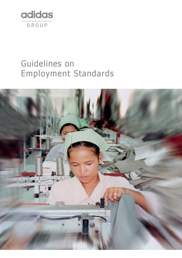 Guidelines on Employment Standards | RESPECT