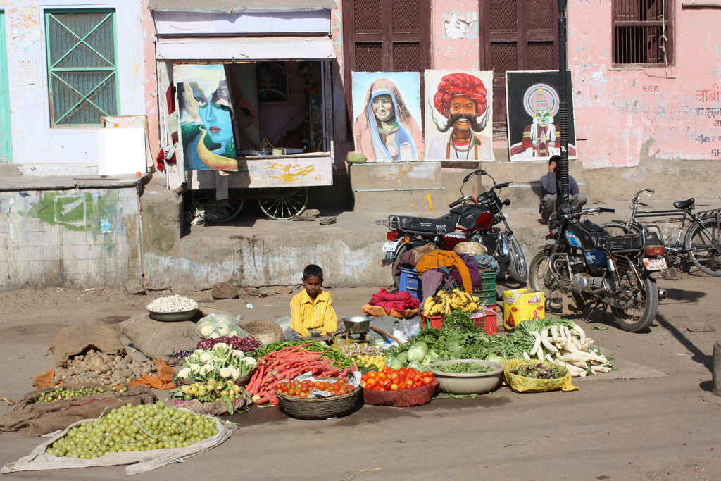 Informal Sector Industries RESPECT
