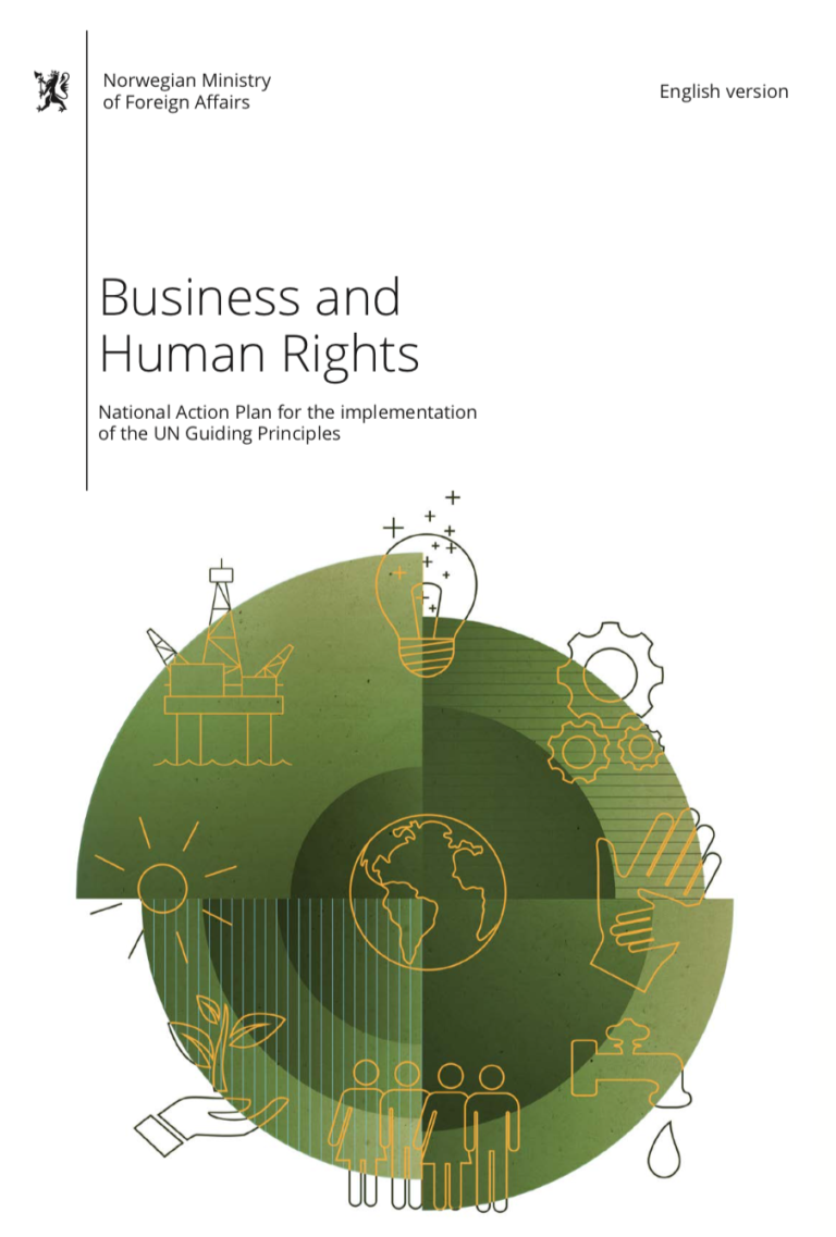 national action plan for business and human rights