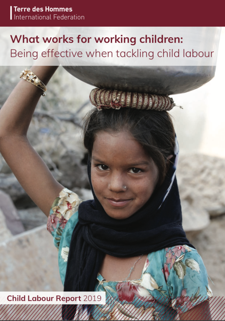 ways of tackling problems of child labour